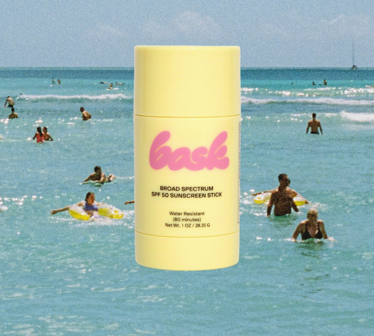 SPF50 Fragrance Free Sun Stick - bespøke by SKINALCHEMY