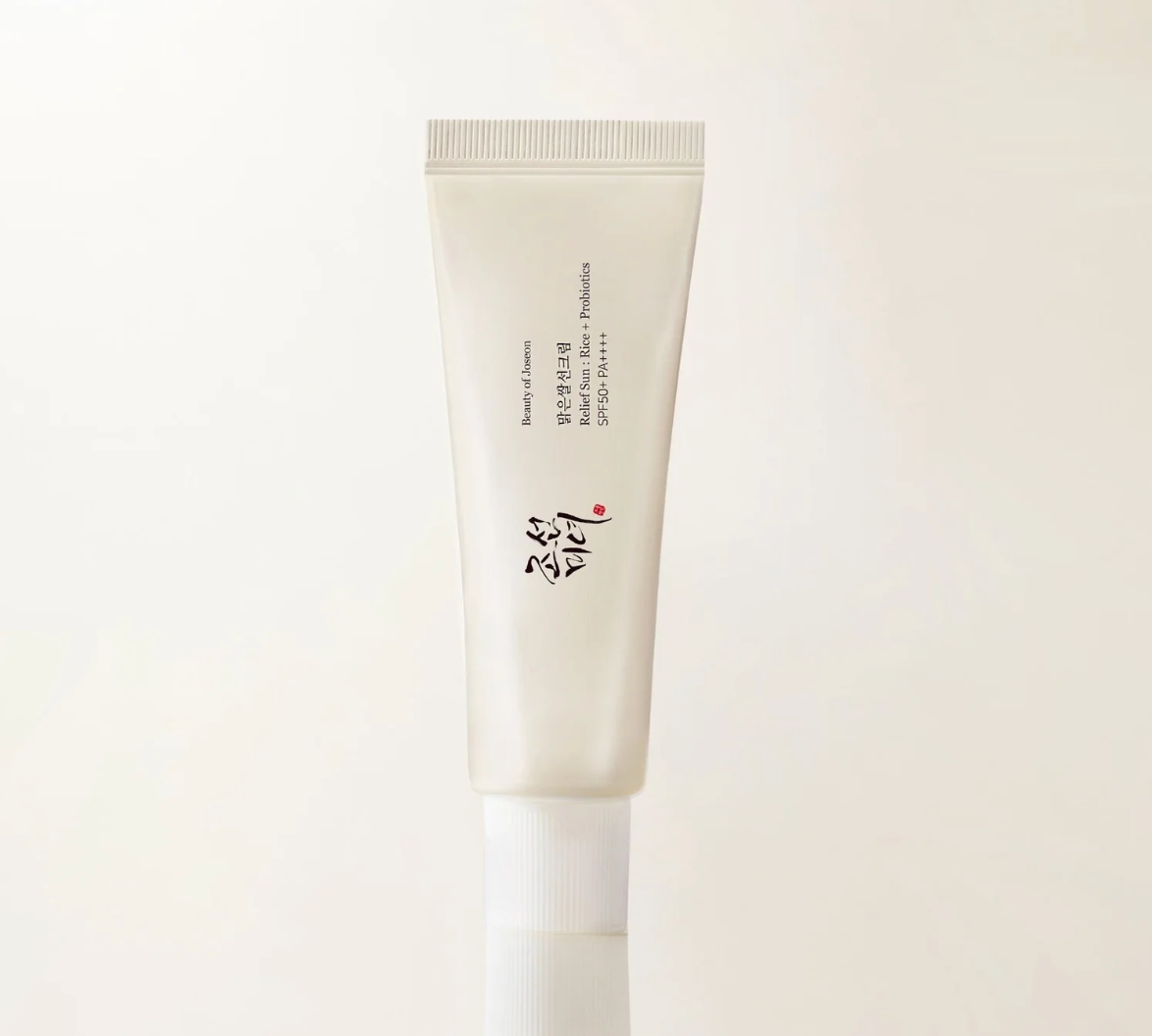 Beauty of Joseon Relief Sun: Rice + Probiotics (SPF50+ PA++++) - bespøke by SKINALCHEMY