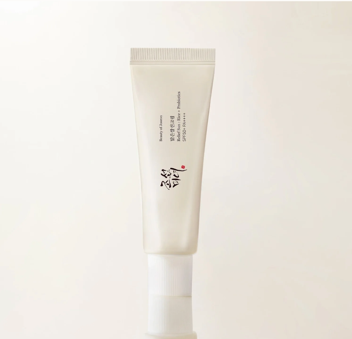 Beauty of Joseon Relief Sun: Rice + Probiotics (SPF50+ PA++++) - bespøke by SKINALCHEMY