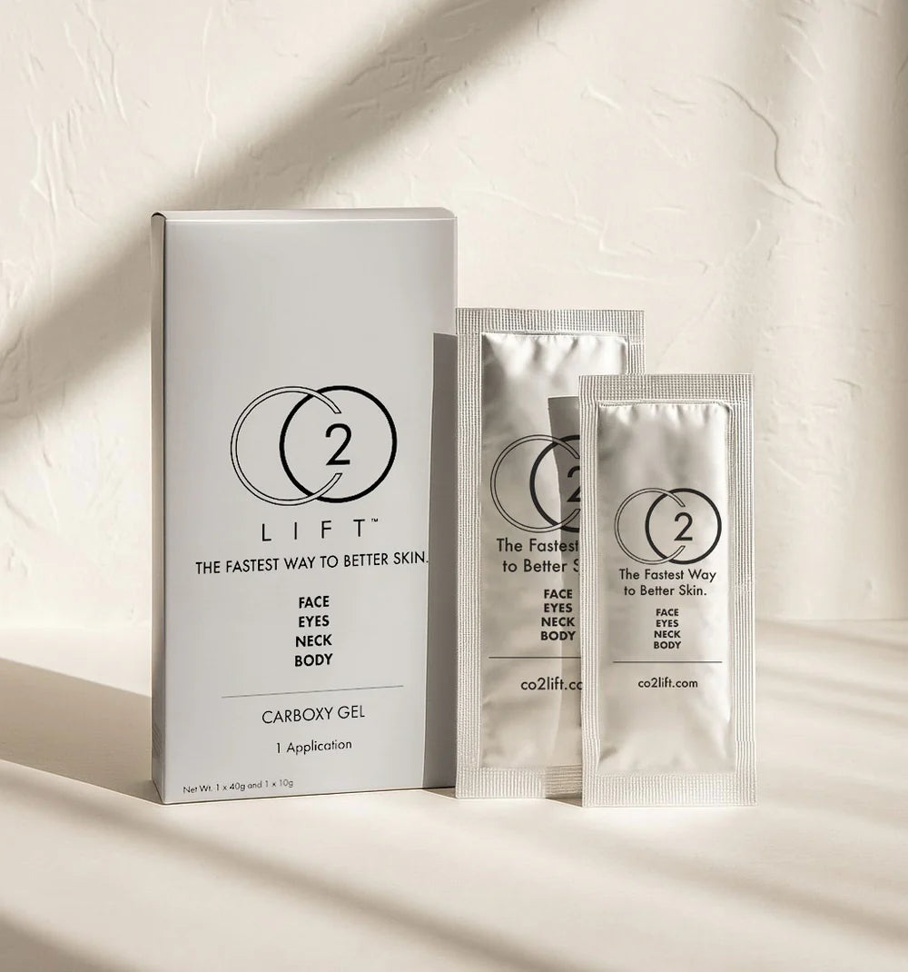 CO2Lift® Carboxy Gel Treatment - bespøke by SKINALCHEMY