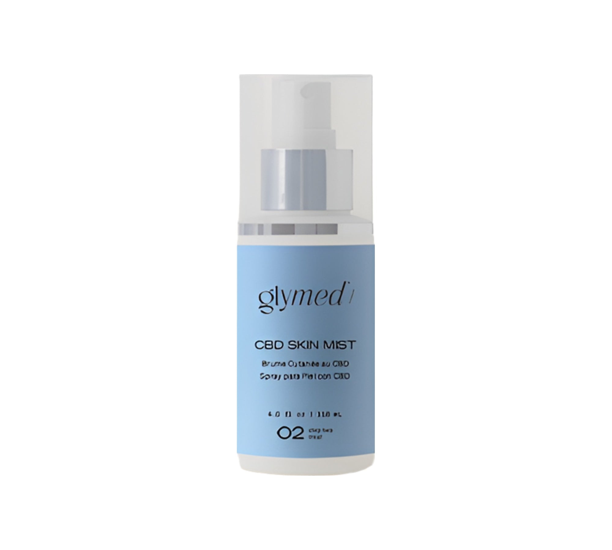 GlyMed CBD Skin Mist - view 1