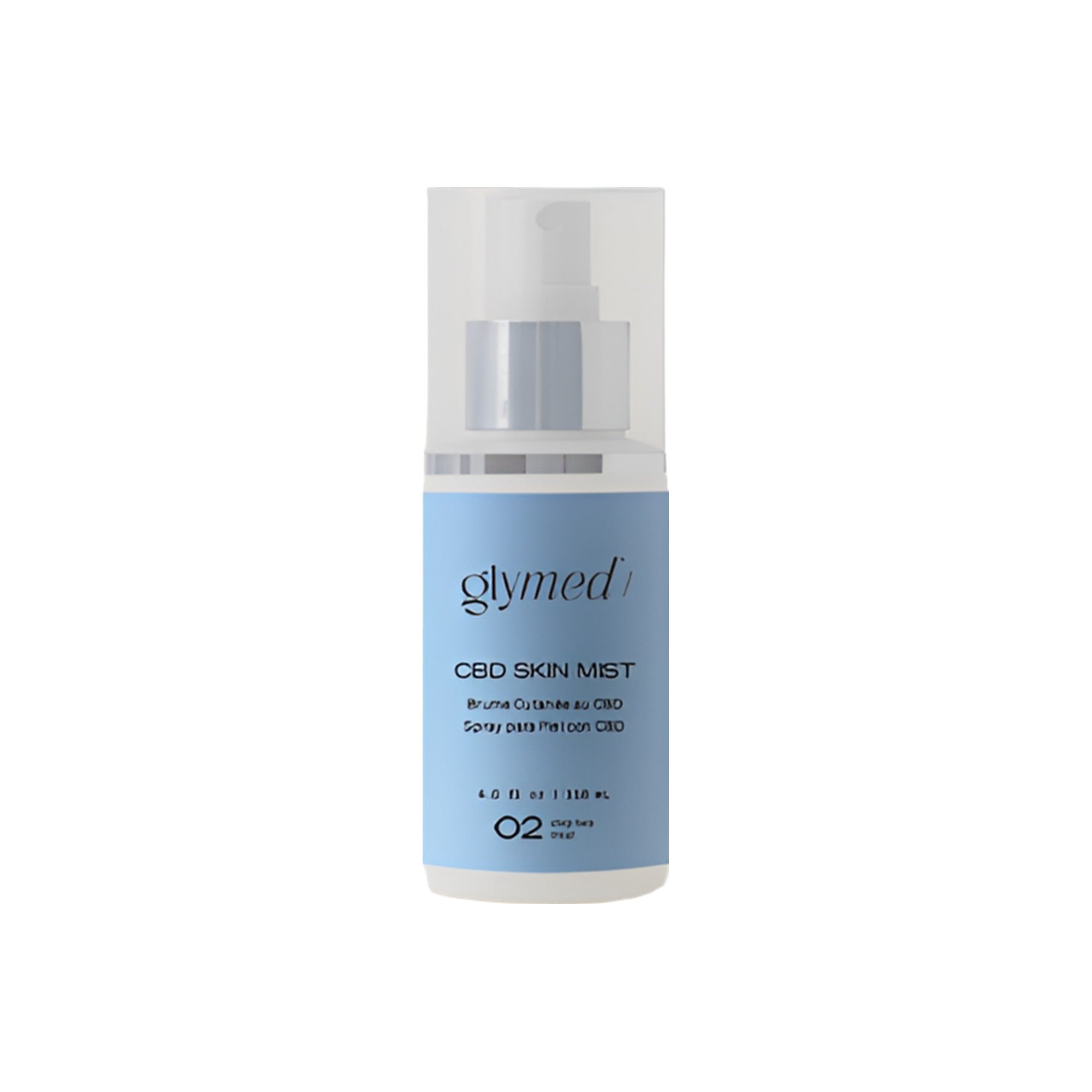 GlyMed CBD Skin Mist - view 1