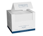 Clean Towels: XL + Travel Size - bespøke by SKINALCHEMY