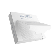 Clean Towels: XL + Travel Size - bespøke by SKINALCHEMY