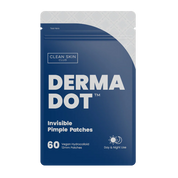 DermaDot Invisible Pimple Patches (60 Patches) - bespøke by SKINALCHEMY