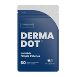Clean Skin Club Dermadot Invisible Pimple Patches