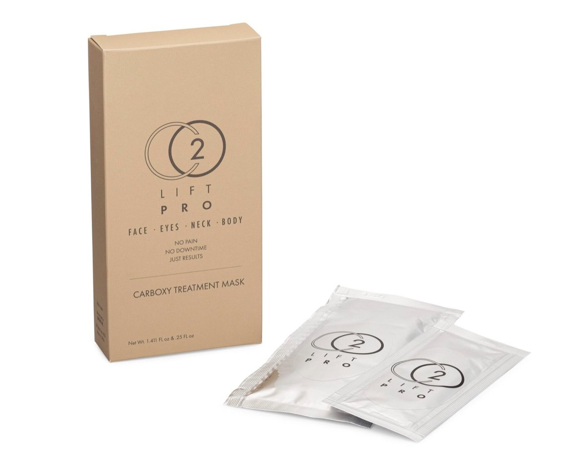 Lift Pro Mask - bespøke by SKINALCHEMY