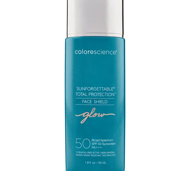 Sunforgettable® Face Shield SPF 50 - bespøke by SKINALCHEMY