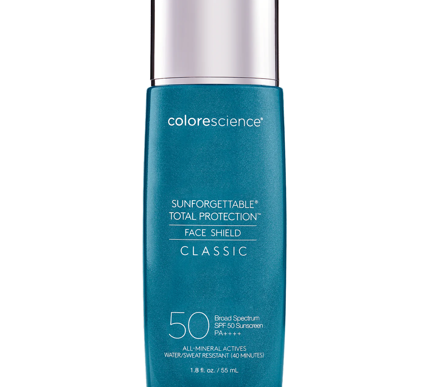 Sunforgettable® Face Shield SPF 50 - bespøke by SKINALCHEMY