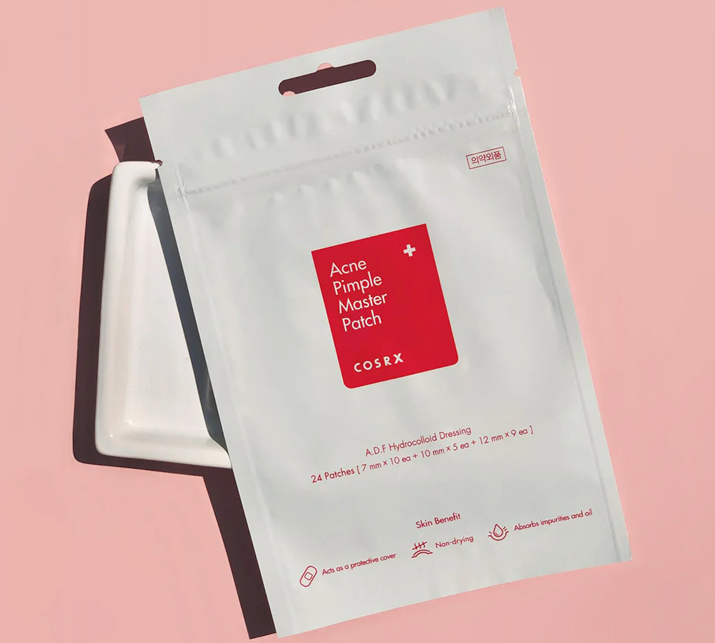 CORSX Acne Pimple Master Patch (24 Patches) - bespøke by SKINALCHEMY