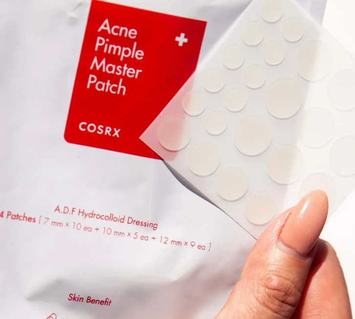CORSX Acne Pimple Master Patch (24 Patches) - bespøke by SKINALCHEMY