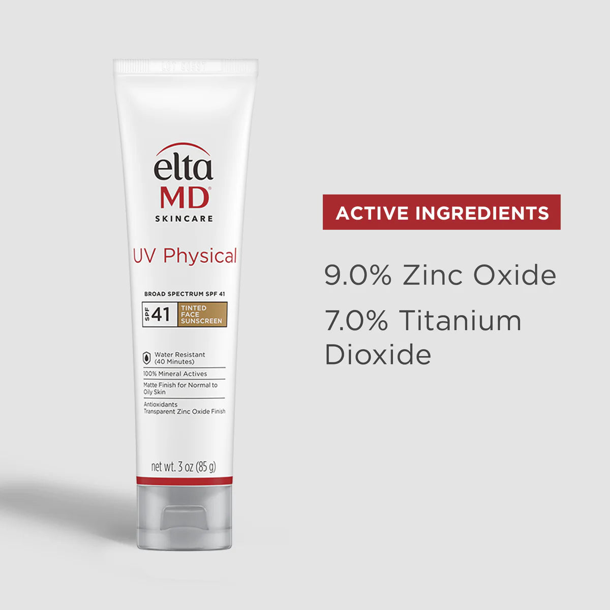UV Physical SPF 41 - bespøke by SKINALCHEMY