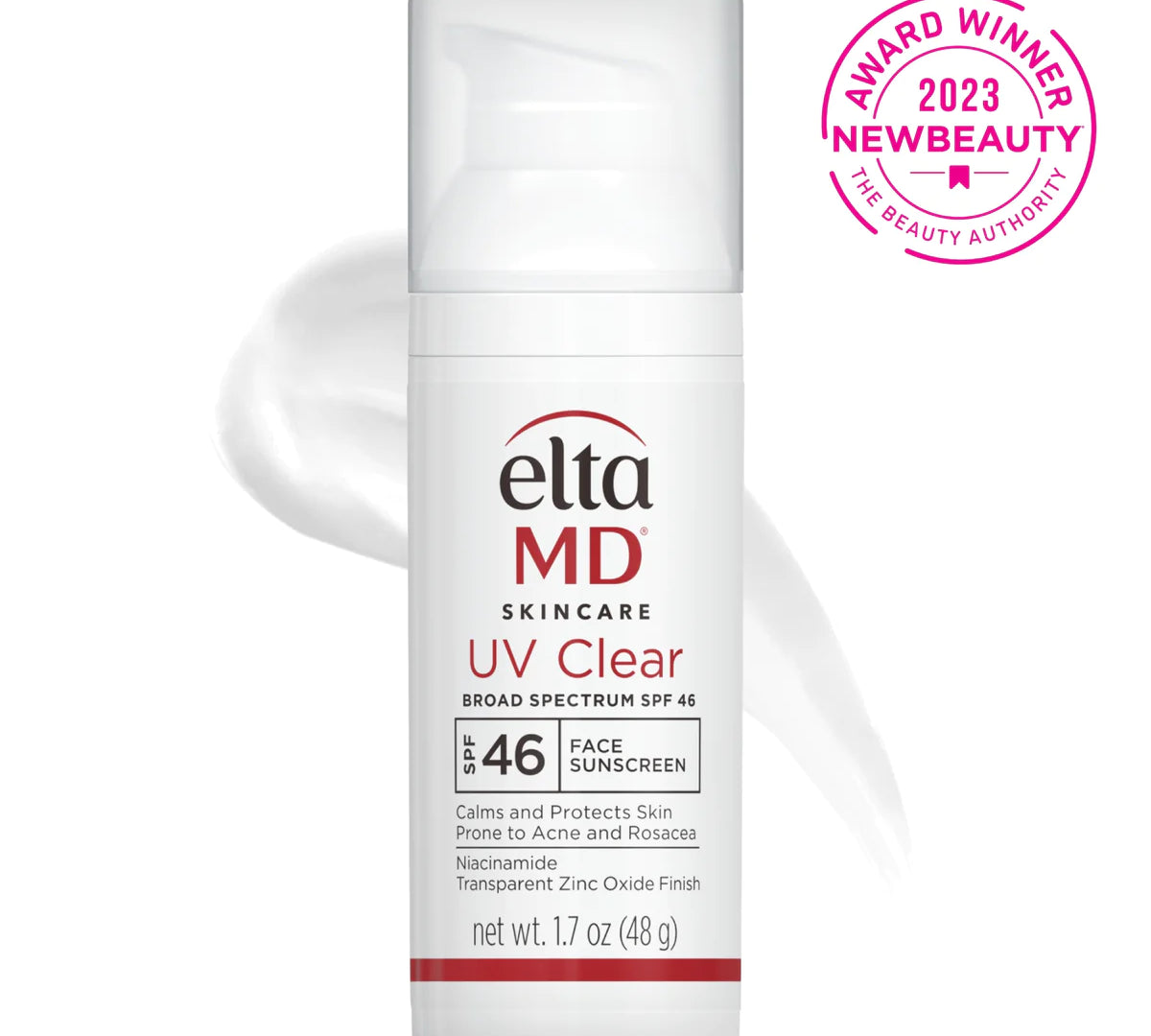 UV Clear Broad-Spectrum SPF 46 (Tinted & Not Tinted) - bespøke by SKINALCHEMY