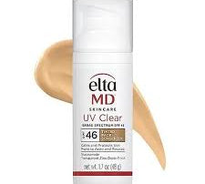 UV Clear Broad-Spectrum SPF 46 (Tinted & Not Tinted) - bespøke by SKINALCHEMY