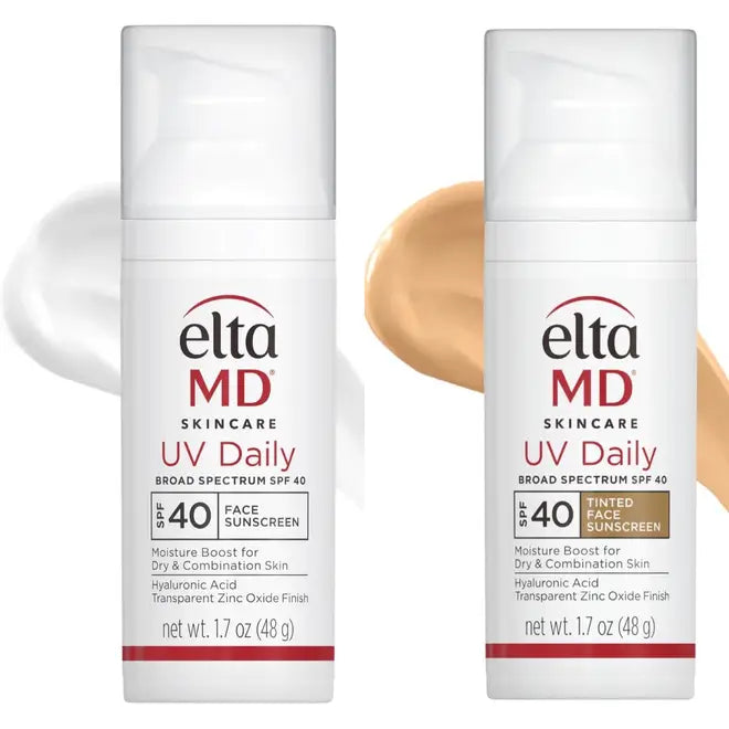 UV Daily SPF 40 (Tinted & Not Tinted) - bespøke by SKINALCHEMY