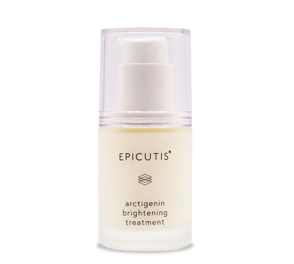 Arctigenin Brightening Treatment - bespøke by SKINALCHEMY