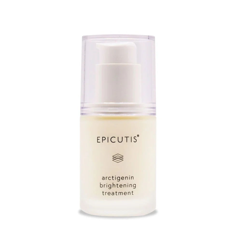 Arctigenin Brightening Treatment - bespøke by SKINALCHEMY