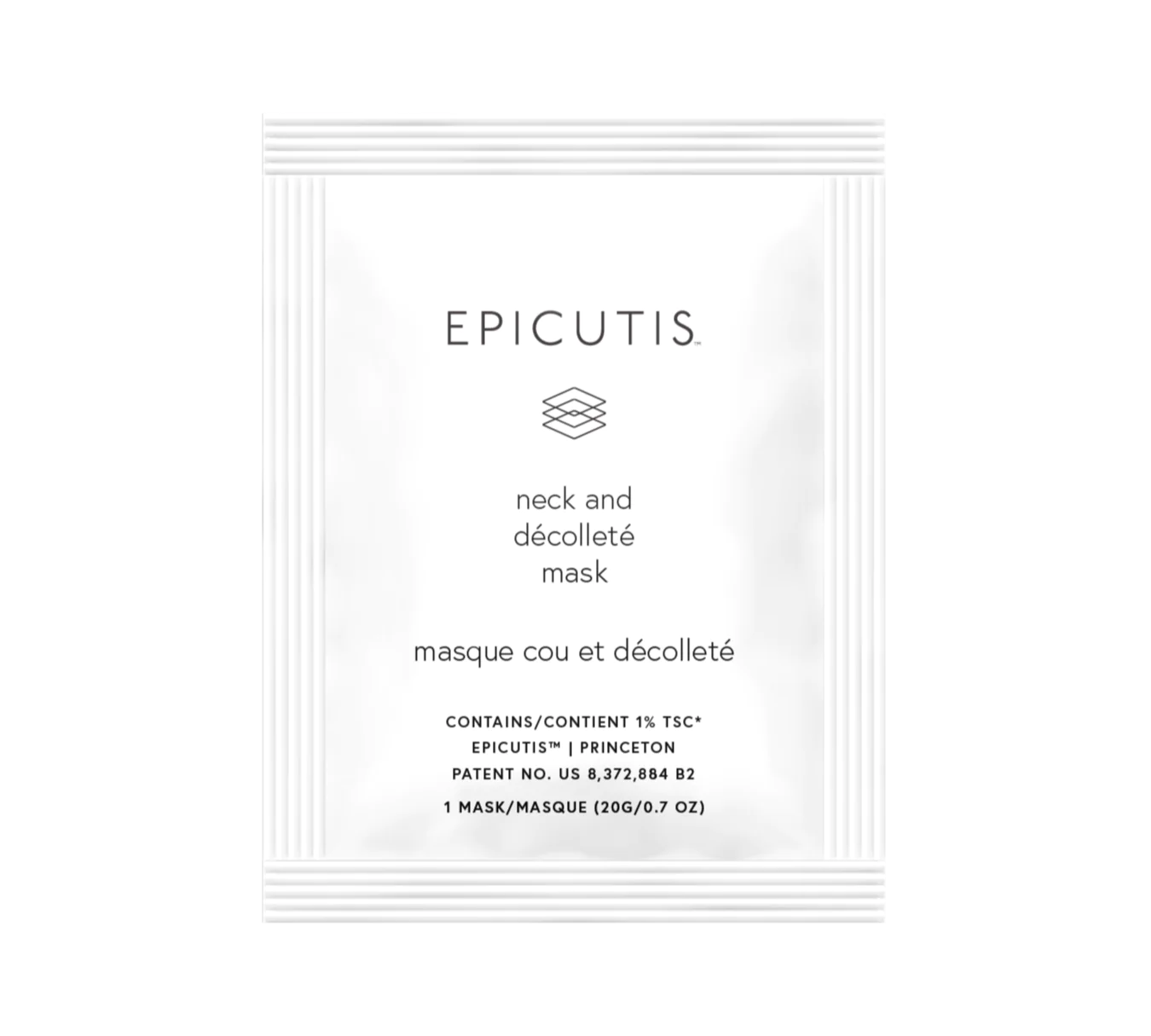 Neck and Décolleté Mask - bespøke by SKINALCHEMY