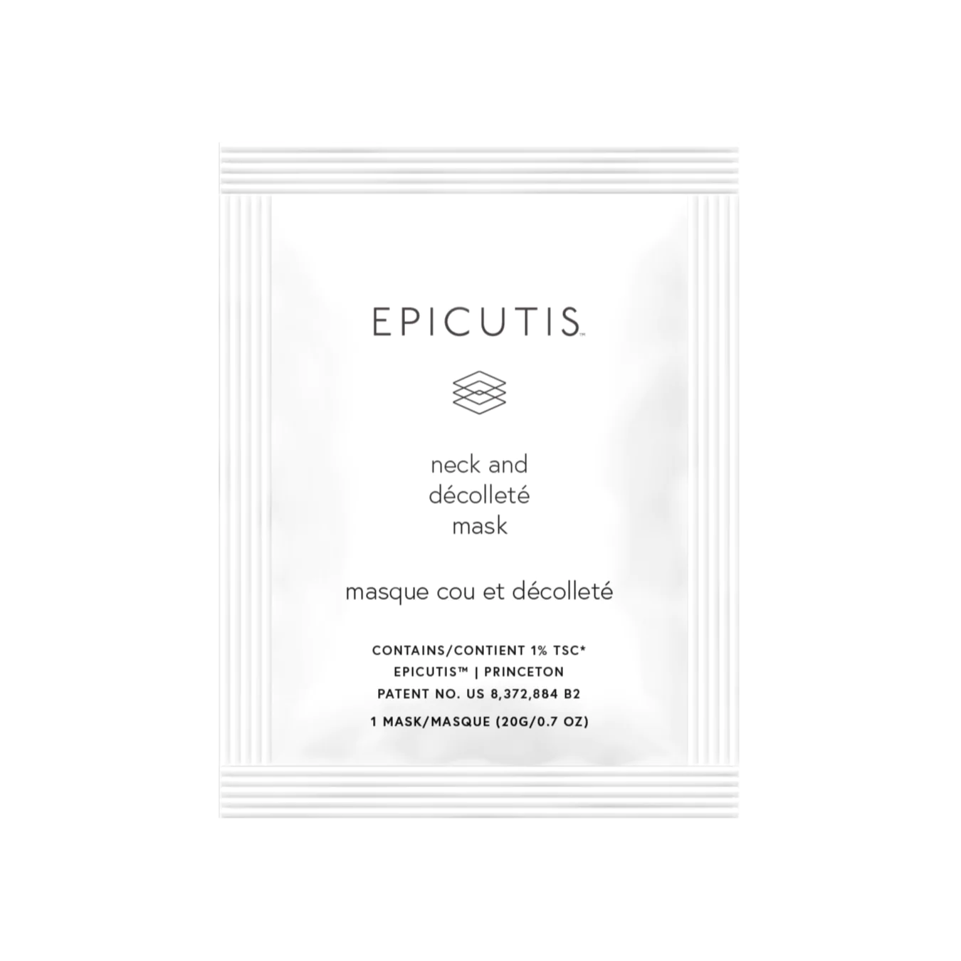Neck and Décolleté Mask - bespøke by SKINALCHEMY