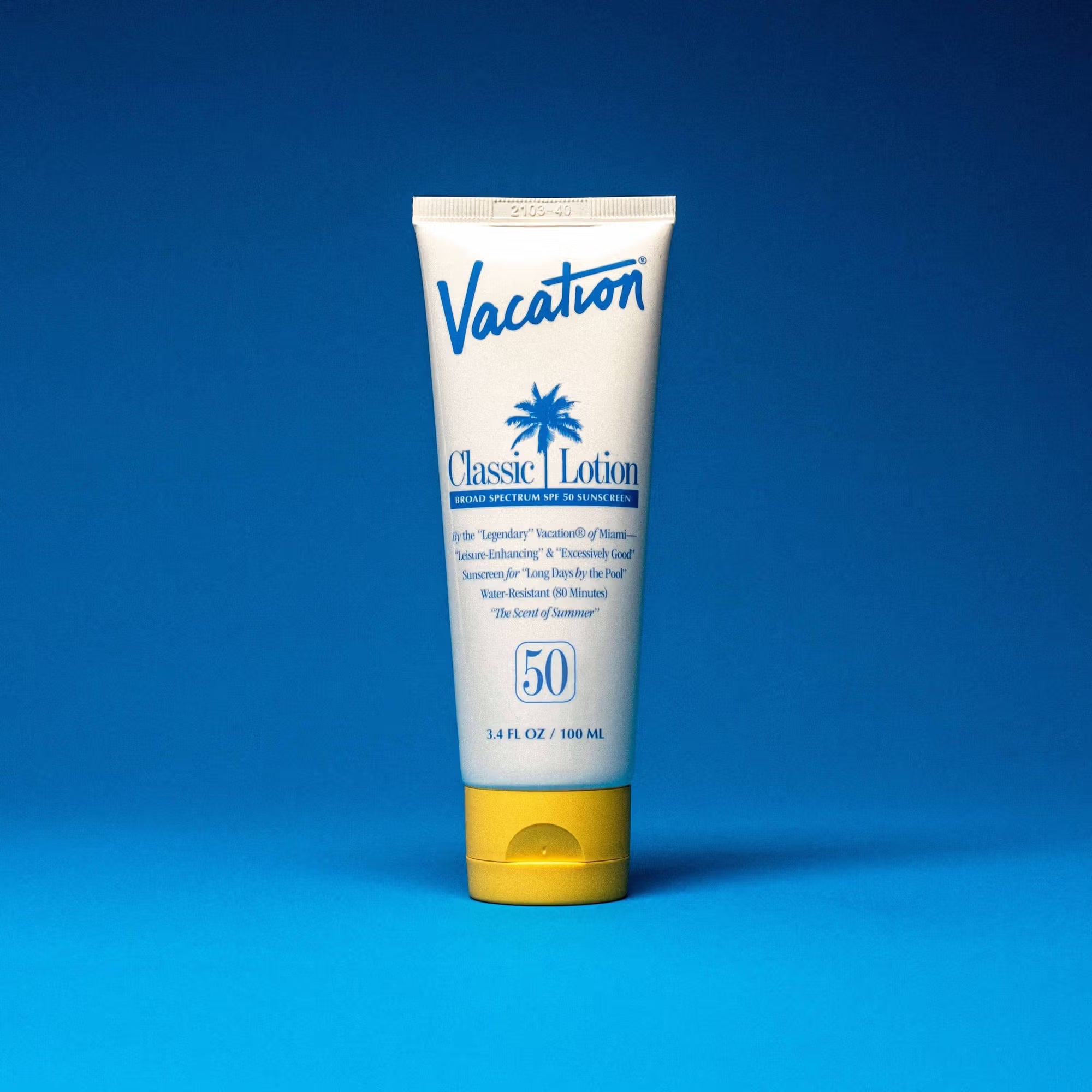 Vacation® Classic Lotion SPF 50