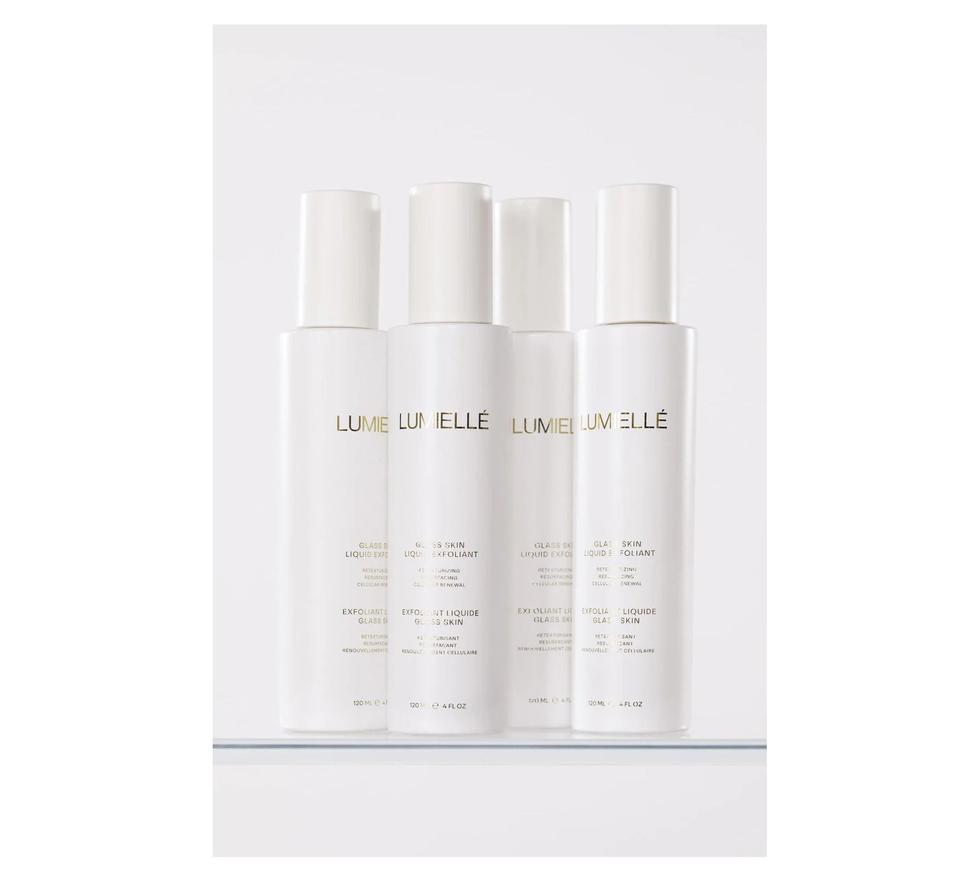 Lumielle Glass Skin Exfoliant - view 1