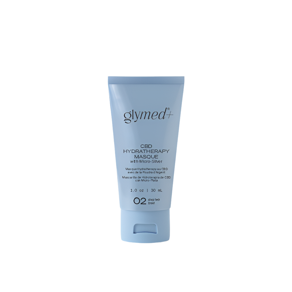 CBD Hydrotherapy Masque with Micro Silver - bespøke by SKINALCHEMY