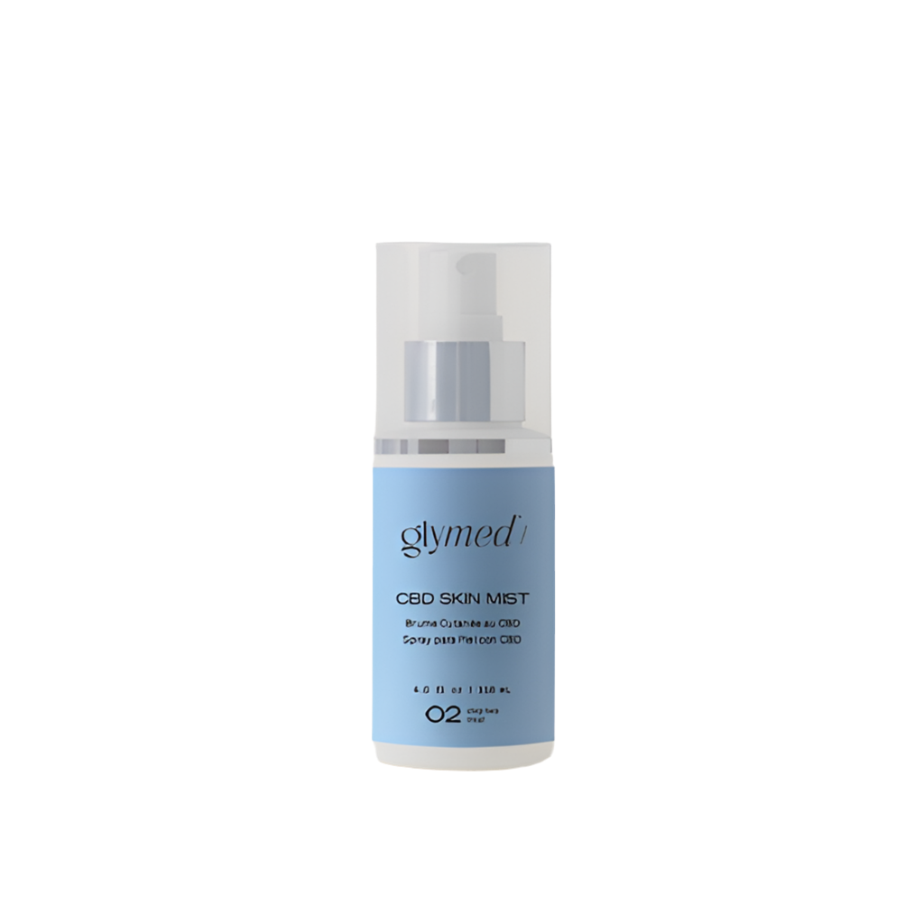 CBD Skin Mist - bespøke by SKINALCHEMY
