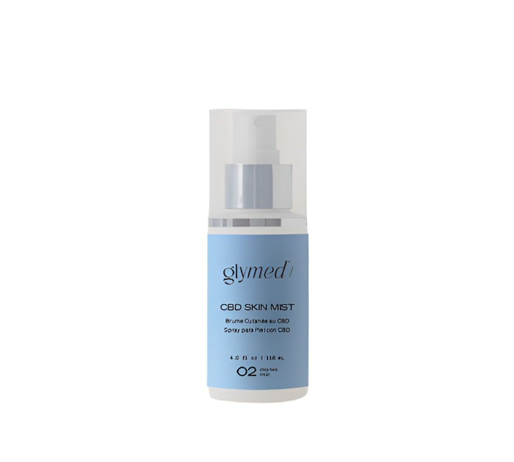 CBD Skin Mist - bespøke by SKINALCHEMY
