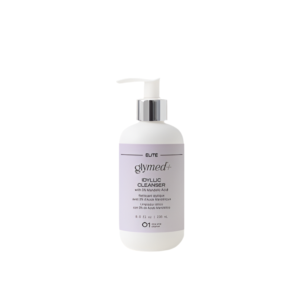 Idyllic Cleanser with 3% Mandelic Acid - bespøke by SKINALCHEMY