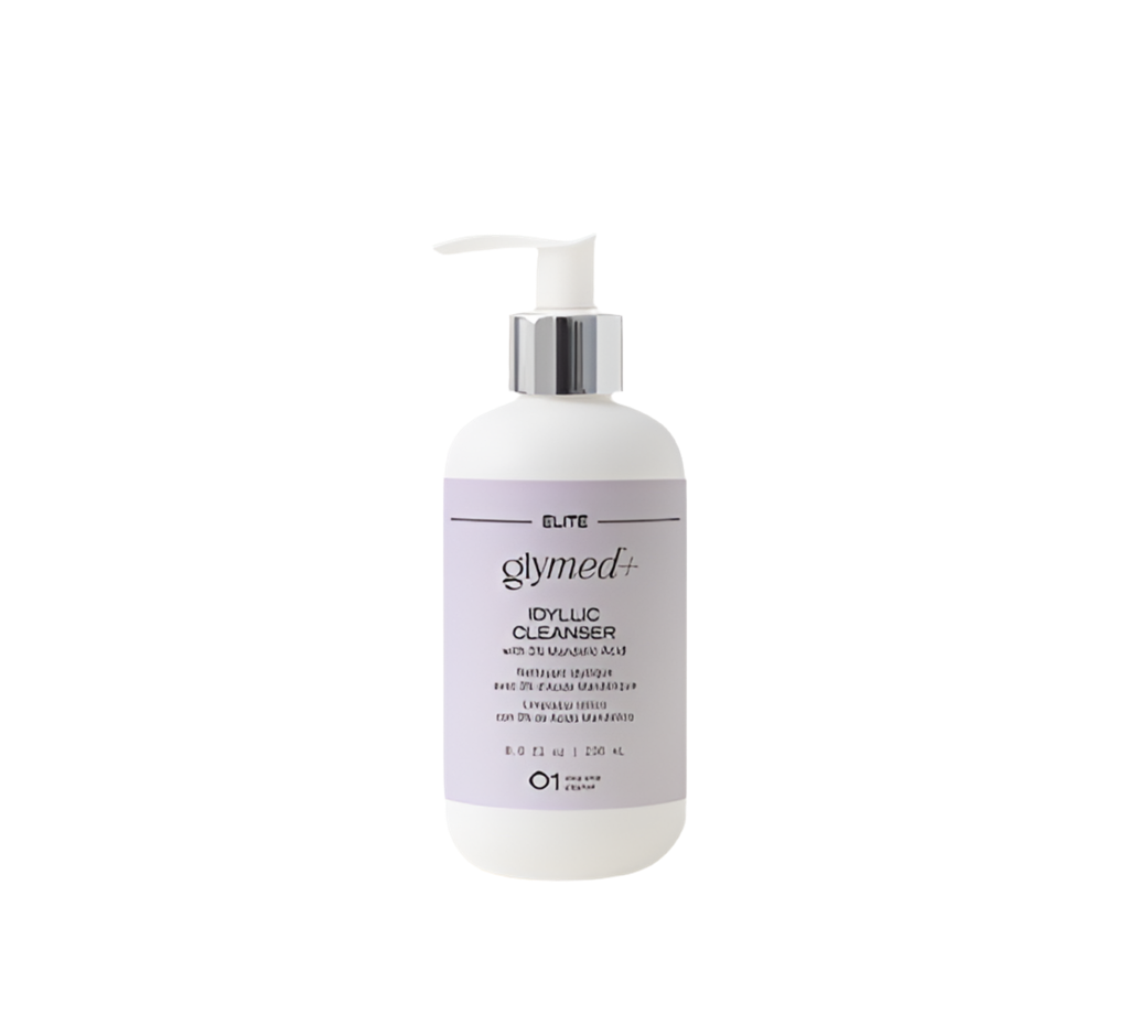 Idyllic Cleanser with 3% Mandelic Acid - bespøke by SKINALCHEMY