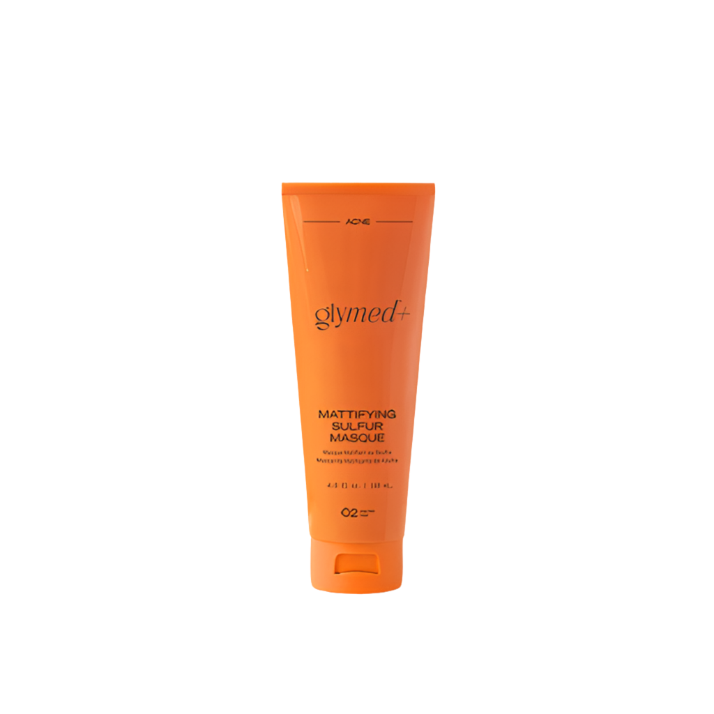 Mattifying Sulfur Masque - bespøke by SKINALCHEMY