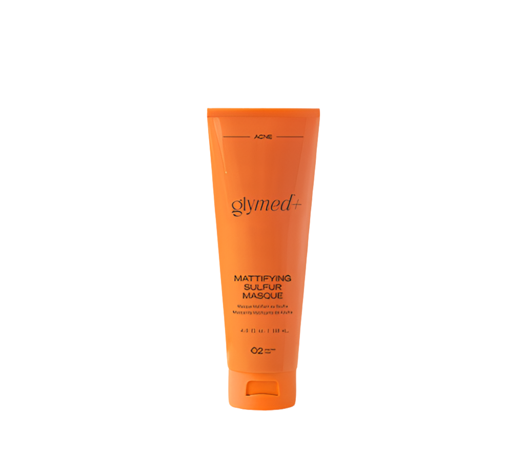 Mattifying Sulfur Masque - bespøke by SKINALCHEMY