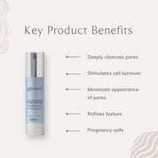 Oxygen Deep Pore Masque (Deep Pore Cleanser) - bespøke by SKINALCHEMY