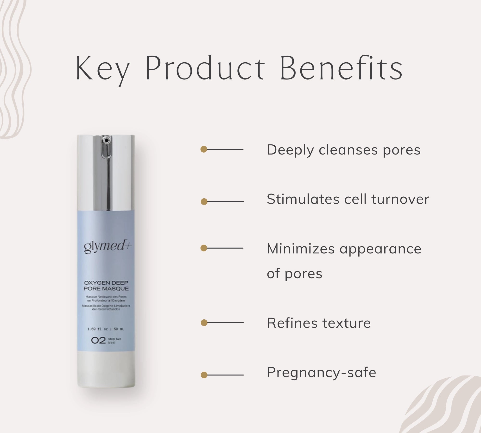 Oxygen Deep Pore Masque (Deep Pore Cleanser) - bespøke by SKINALCHEMY