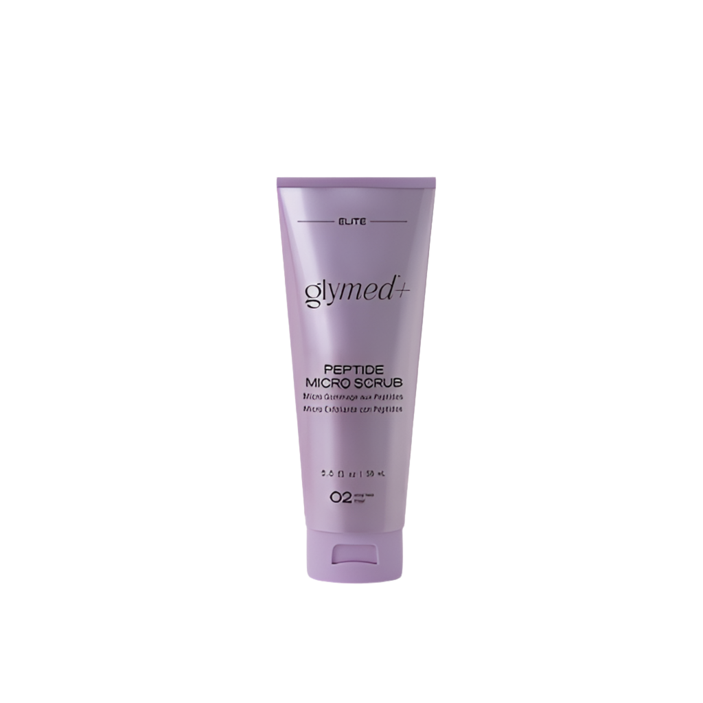 Peptide Micro Scrub - bespøke by SKINALCHEMY