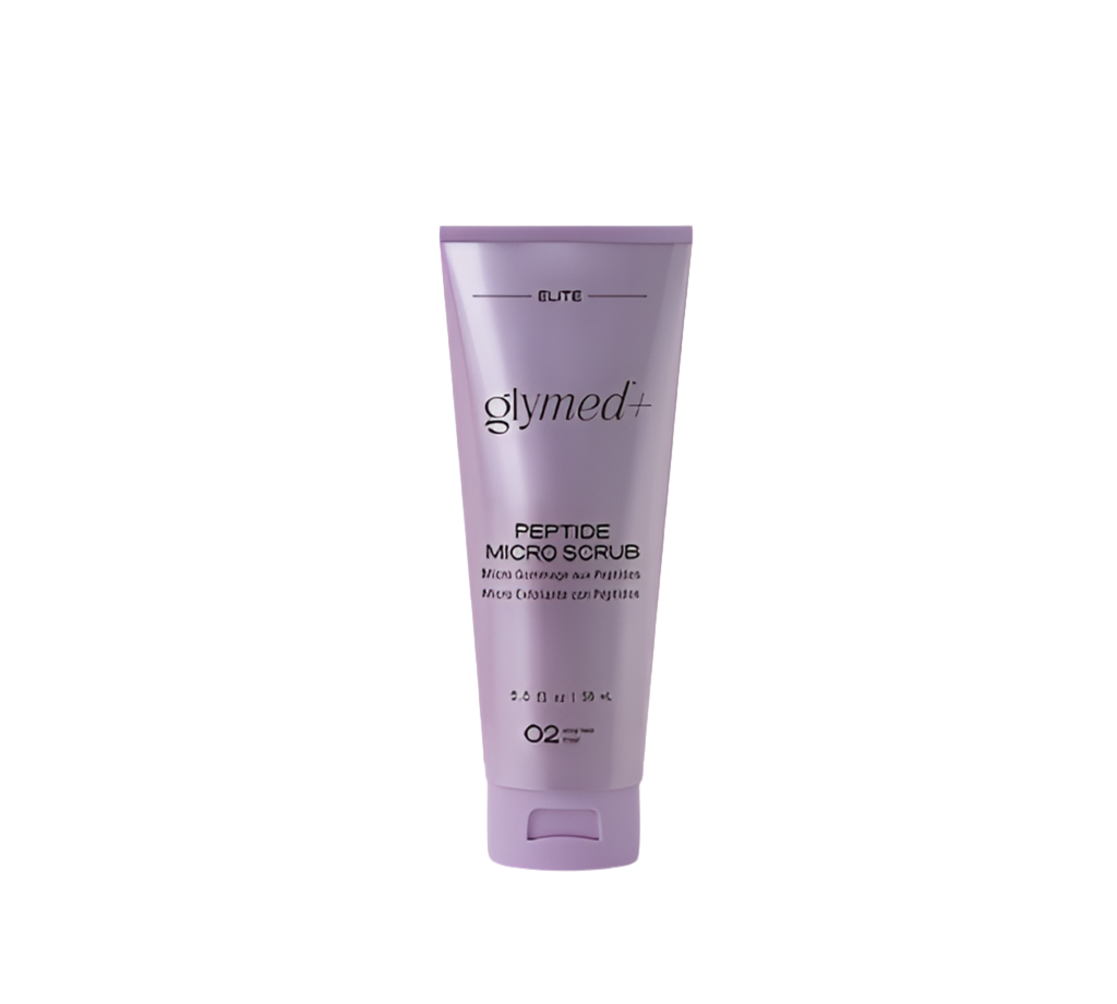 Peptide Micro Scrub - bespøke by SKINALCHEMY