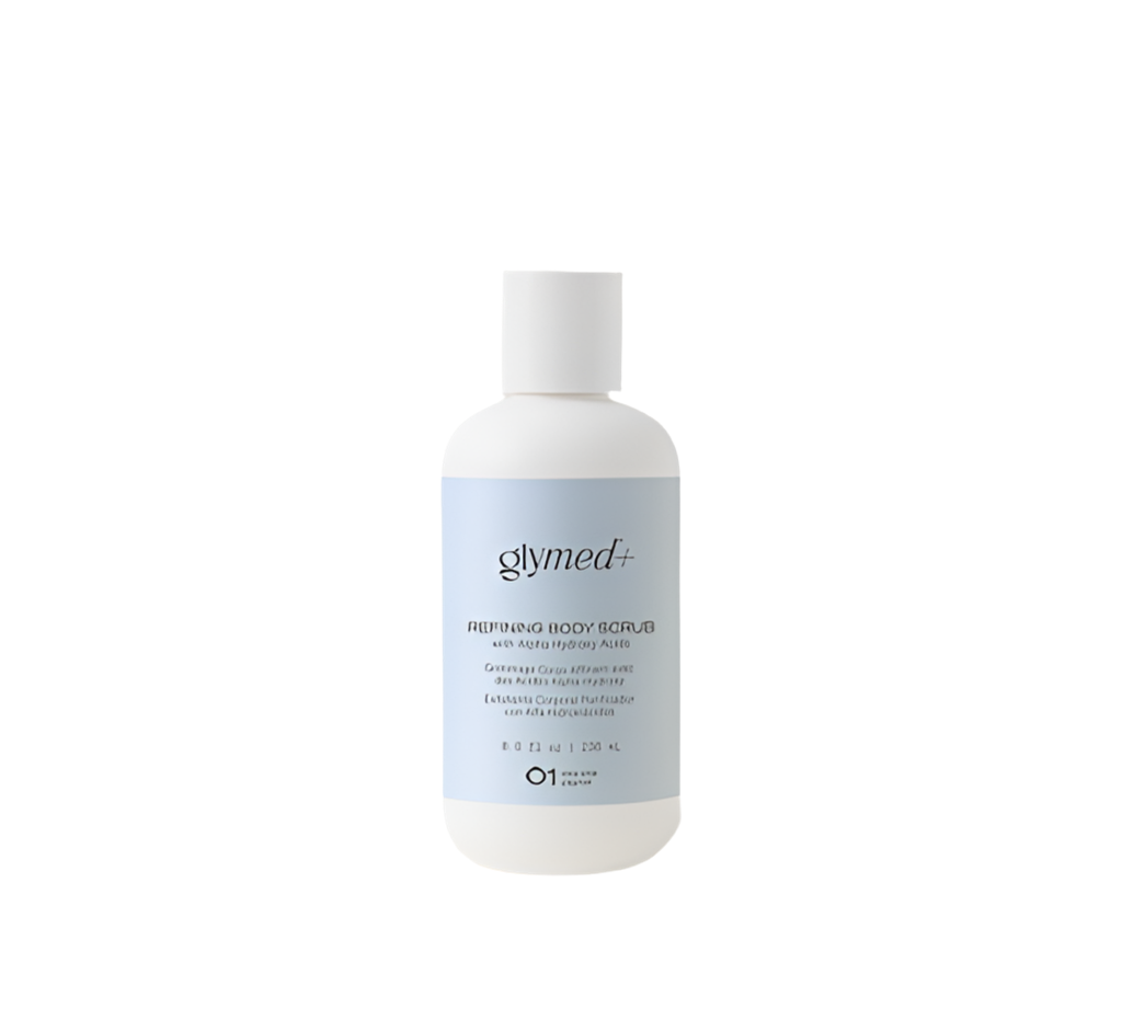 Refining Body Scrub with Alpha Hydroxy Acids - bespøke by SKINALCHEMY