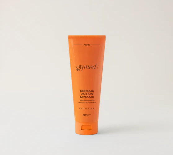 Serious Action Masque - bespøke by SKINALCHEMY