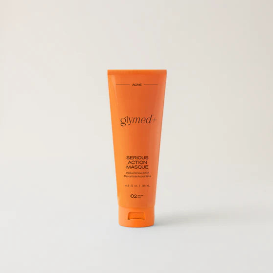 Serious Action Masque - bespøke by SKINALCHEMY