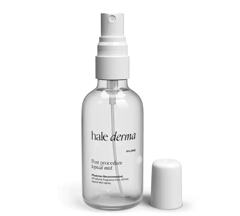Hale Derma (Post Procedure Topical Mist) - bespøke by SKINALCHEMY