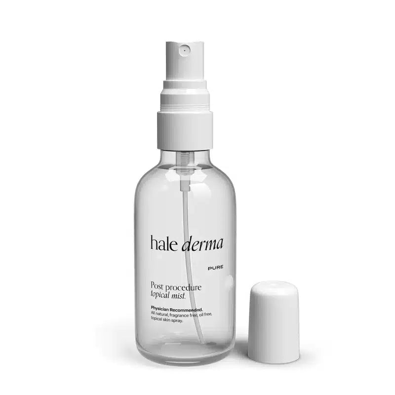 Hale Derma (Post Procedure Topical Mist) - bespøke by SKINALCHEMY