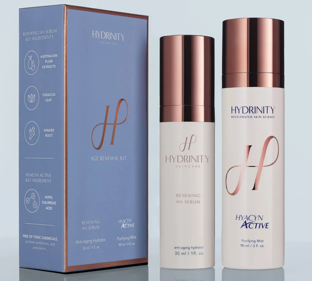 Age Renewal Kit - bespøke by SKINALCHEMY