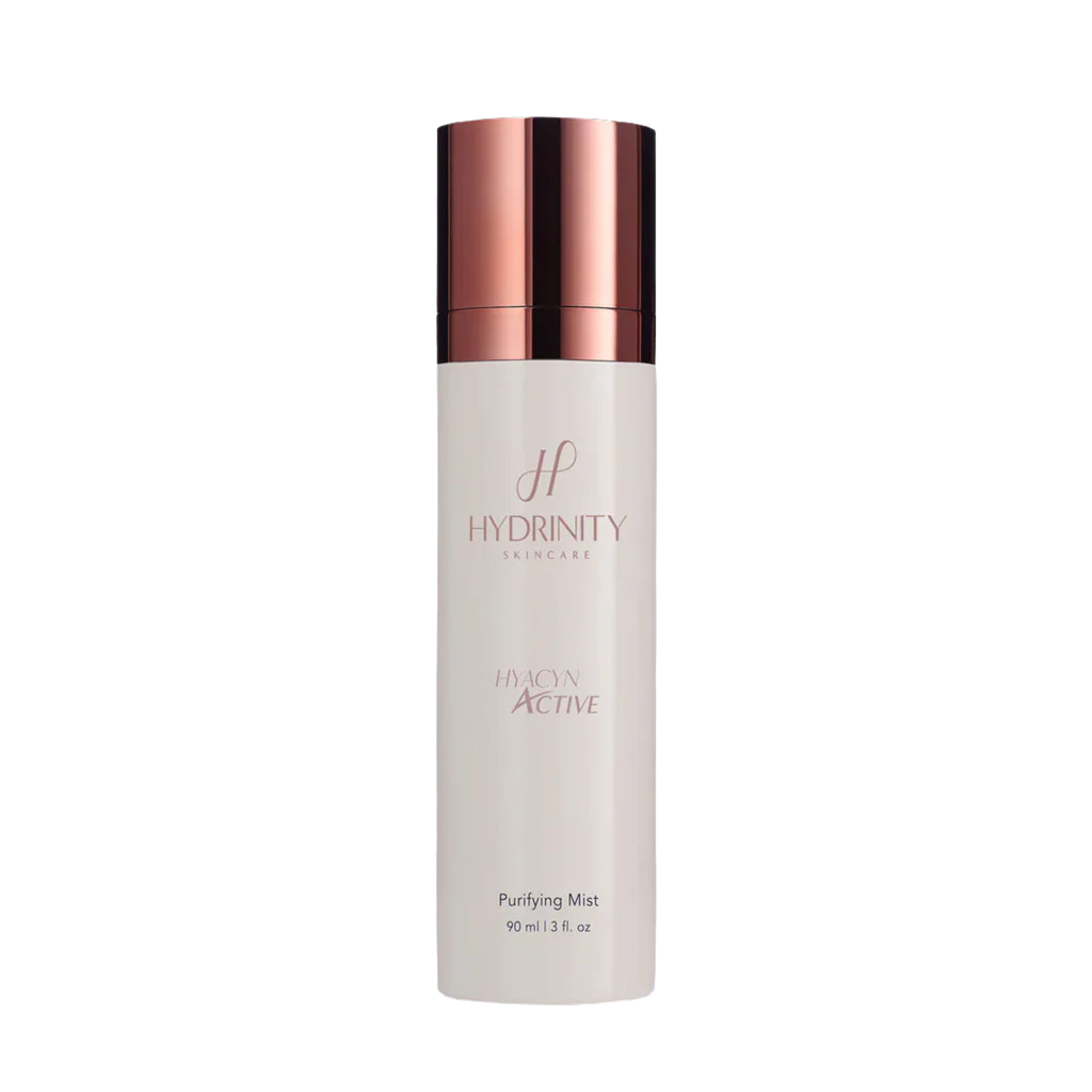 Hyacin Active - bespøke by SKINALCHEMY