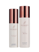 Hydrinity Restorative Kit – Restorative HA Serum + Hyacyn Active Duo