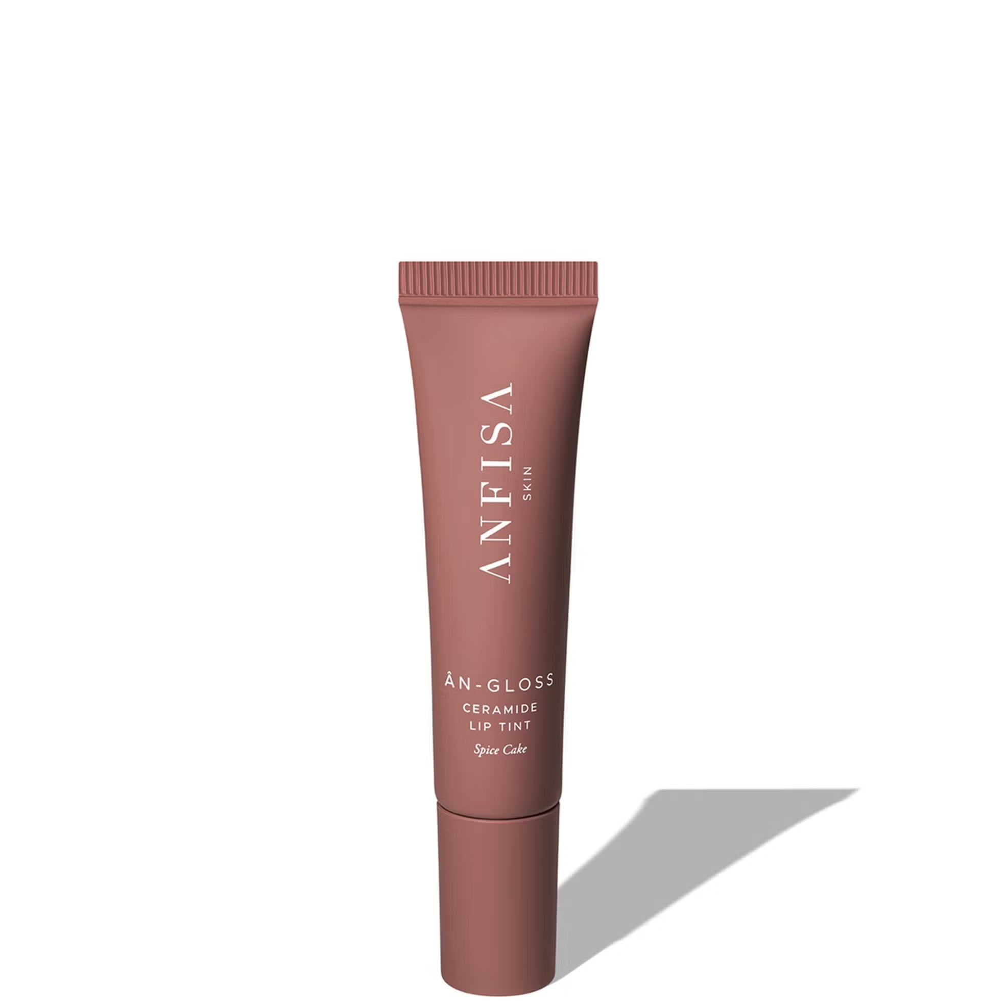 Anfisa An Gloss Spice Cake – Tinted Ceramide Lip Treatment