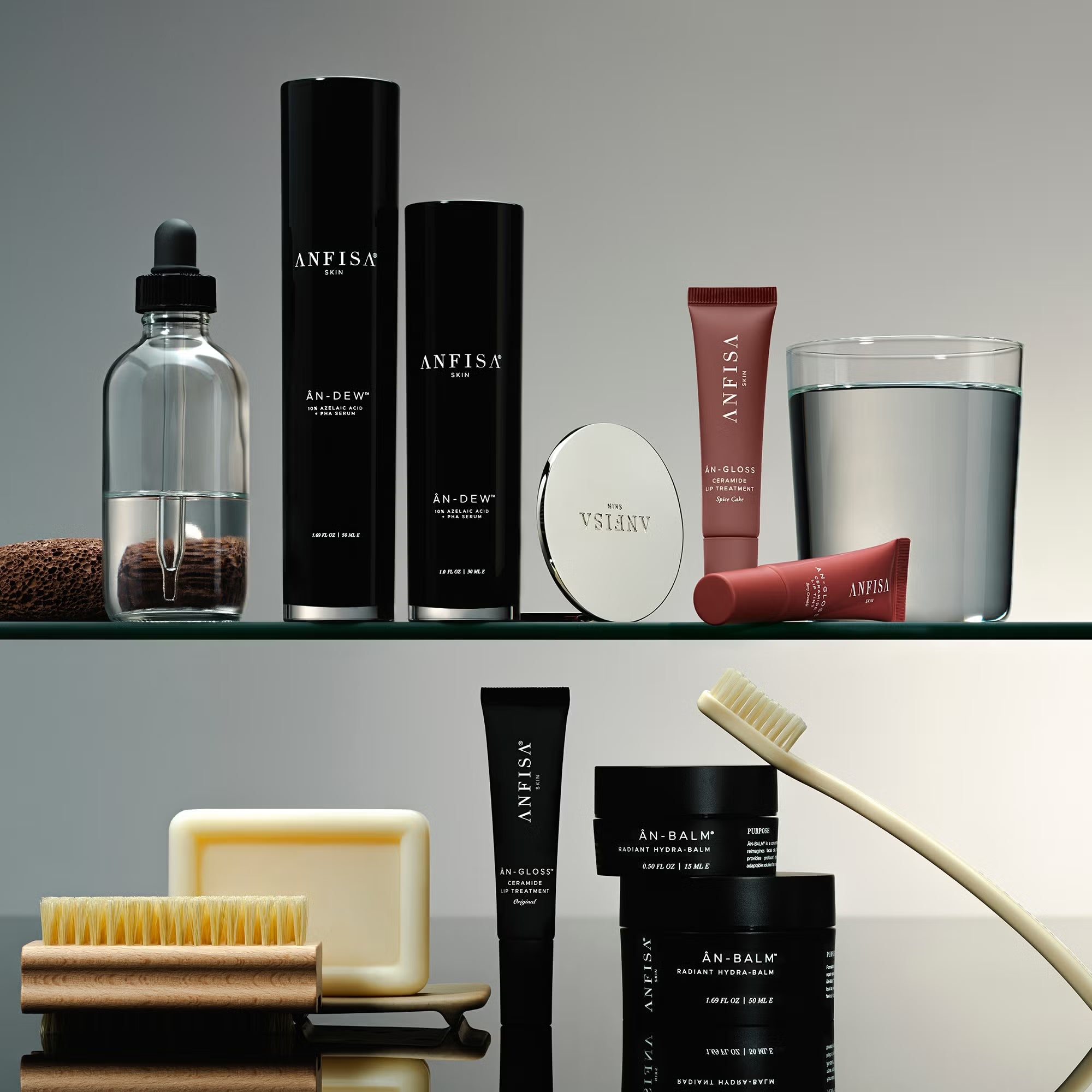 Anfisa Skin Ân-Dew 10% Azelaic Acid + PHA Serum 50ml