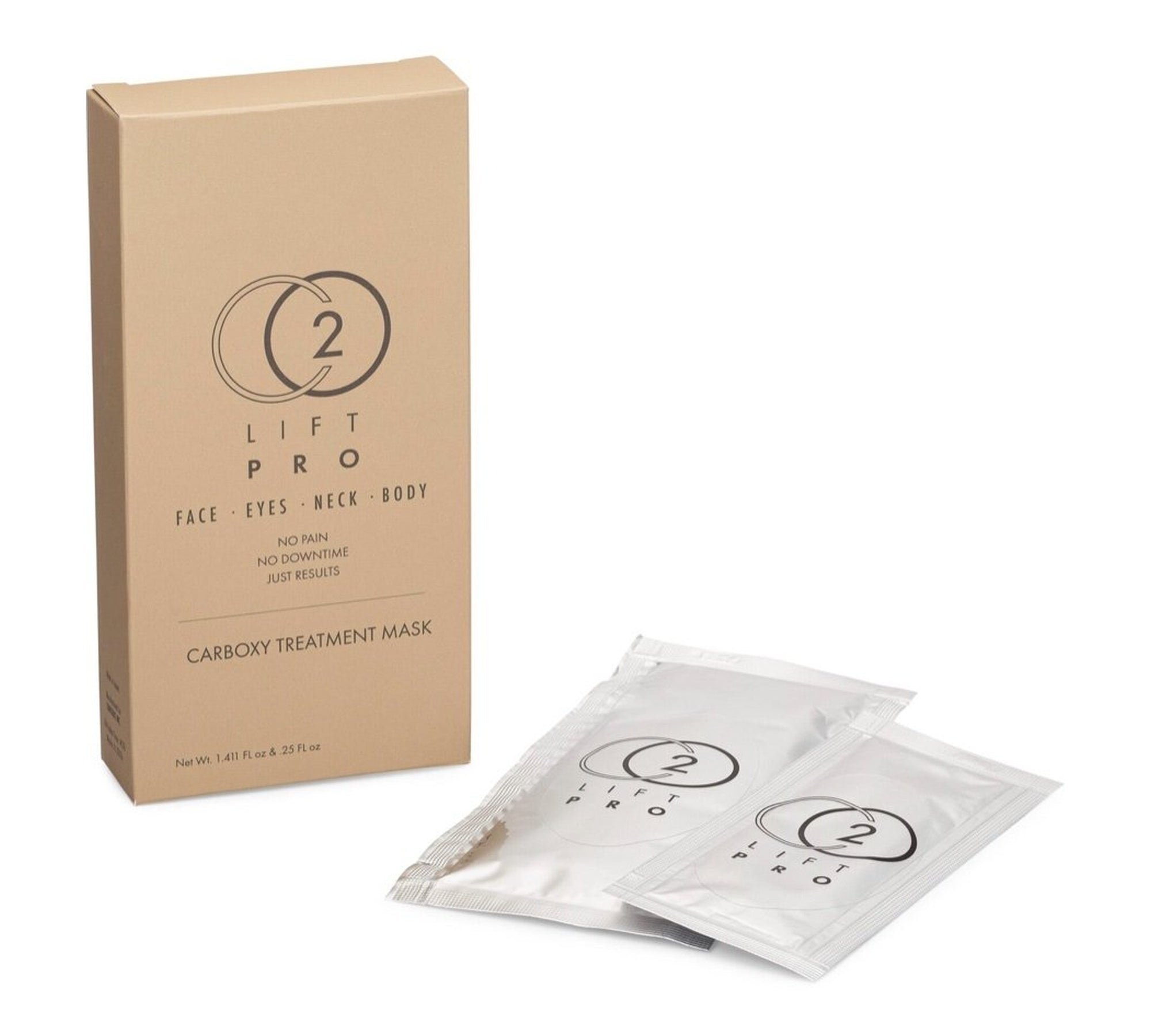 CO2Lift CO2Lift® Carboxy Gel Treatment - view 1