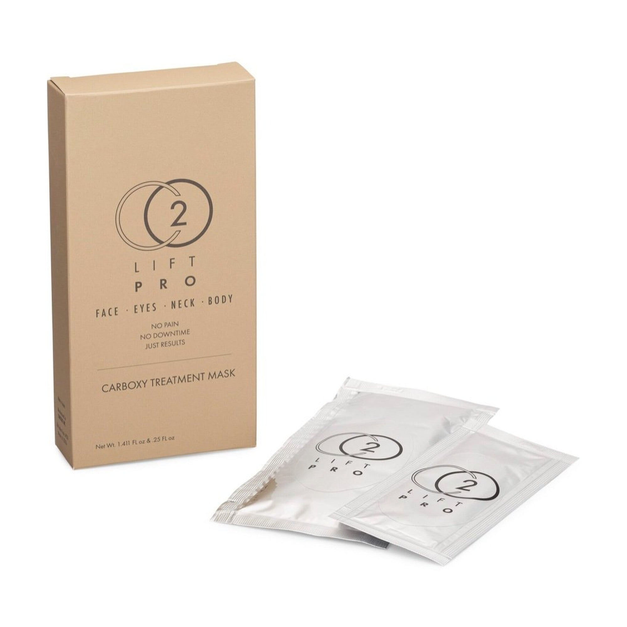 CO2Lift CO2Lift® Carboxy Gel Treatment - view 1