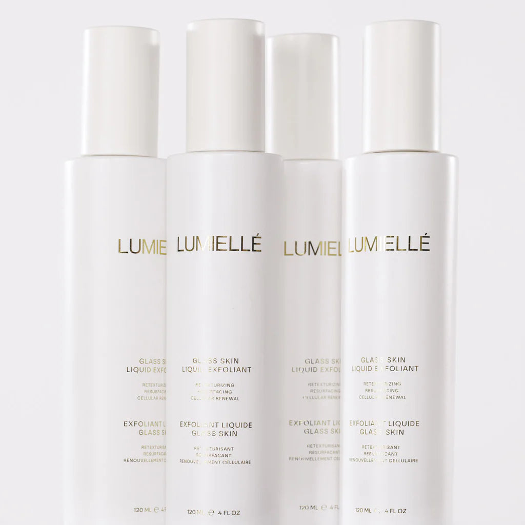 Glass Skin Liquid Exfoliant – Lumielle - bespøke by SKINALCHEMY