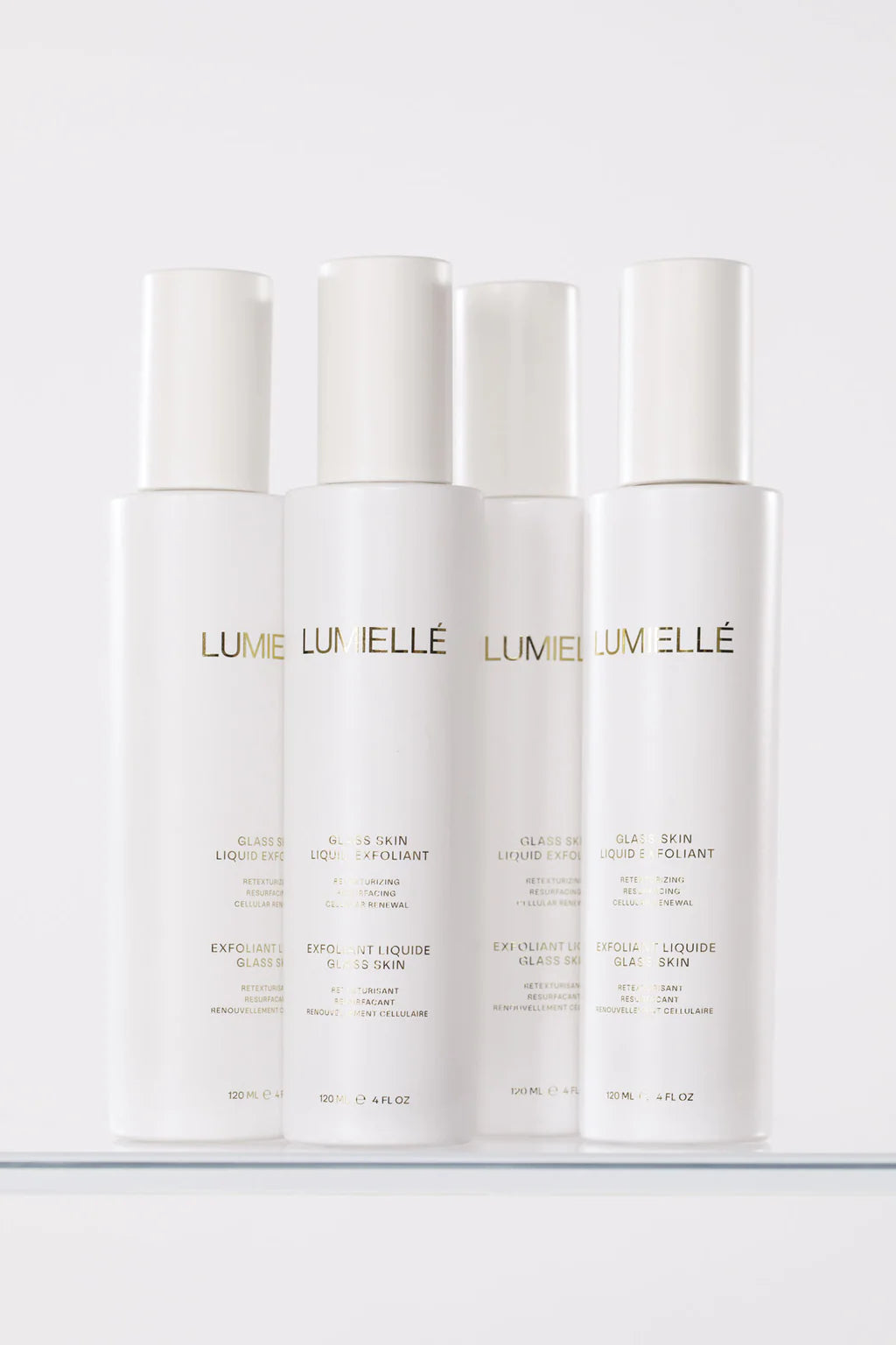 Glass Skin Liquid Exfoliant – Lumielle - bespøke by SKINALCHEMY